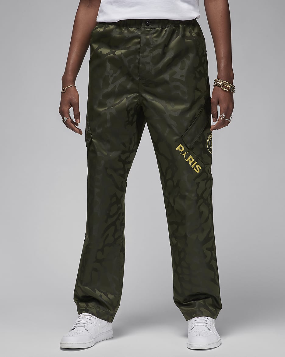 Paris Saint Germain Chicago Pants Sequoia L